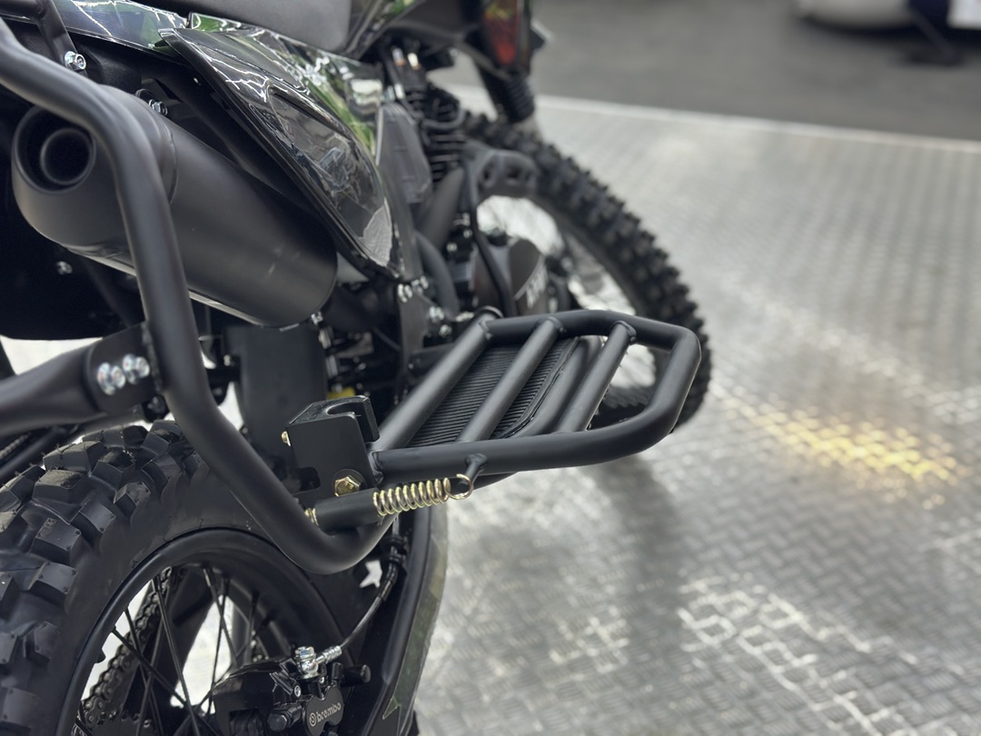 Кроссовый мотоцикл PROMAX ARMY 250 в Ногинске