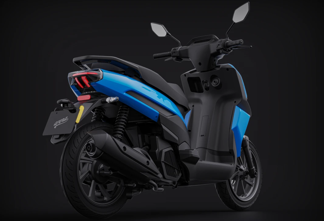 Скутер FAIDET Bumbl 200 (49) в Ногинске