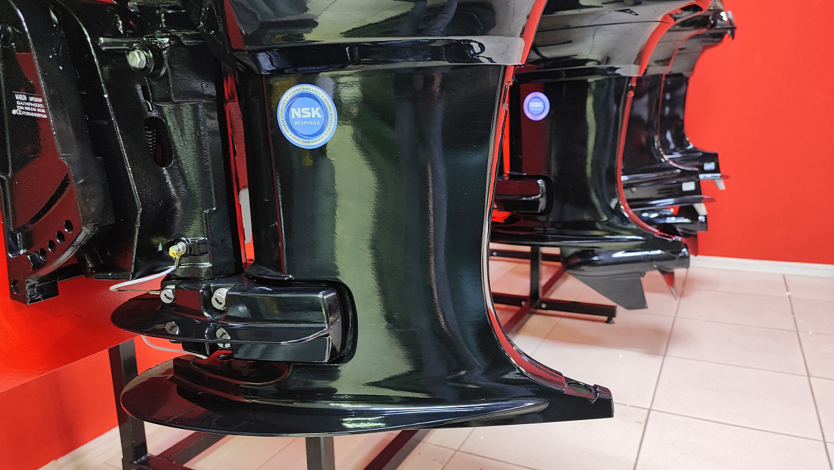 Лодочный мотор MARLIN PROLINE MP 50 AMH ПОД ВОДОМЕТ в Ногинске