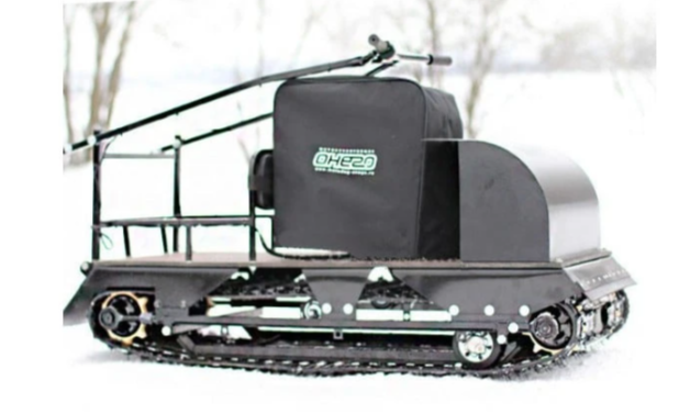 Мотобуксировщик ОНЕГО 500 GRAND 13 л.с. в Ногинске