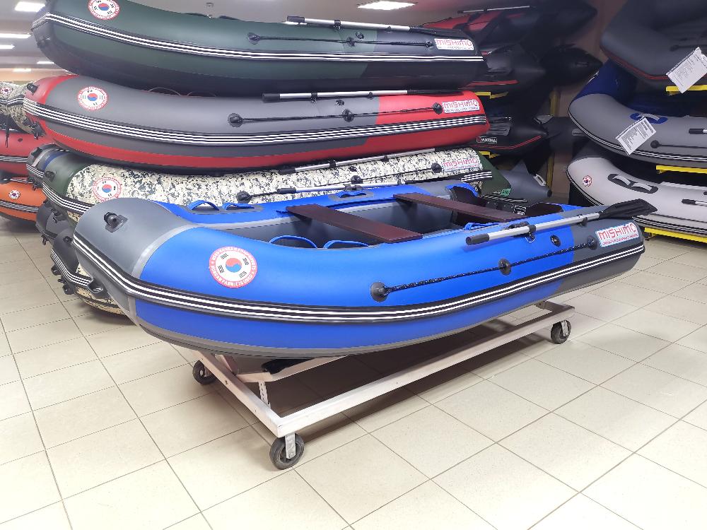 Лодка MISHIMO PRO 390 в Ногинске