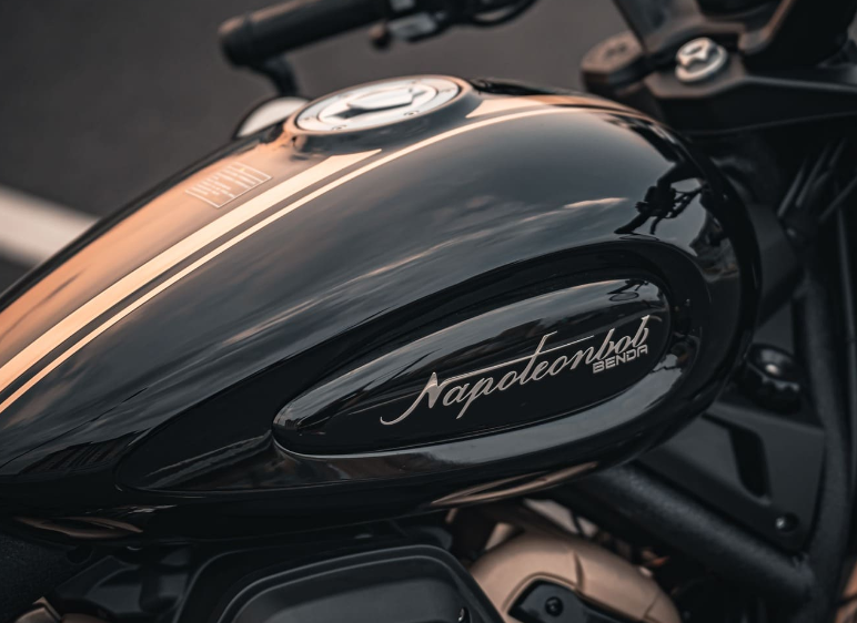 Мотоцикл Benda Napoleon 500 в Ногинске