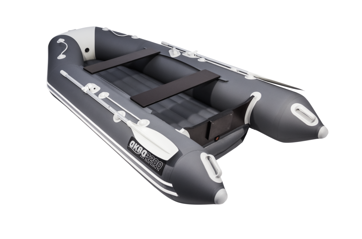 Лодка АКВА 3200 нднд в Ногинске