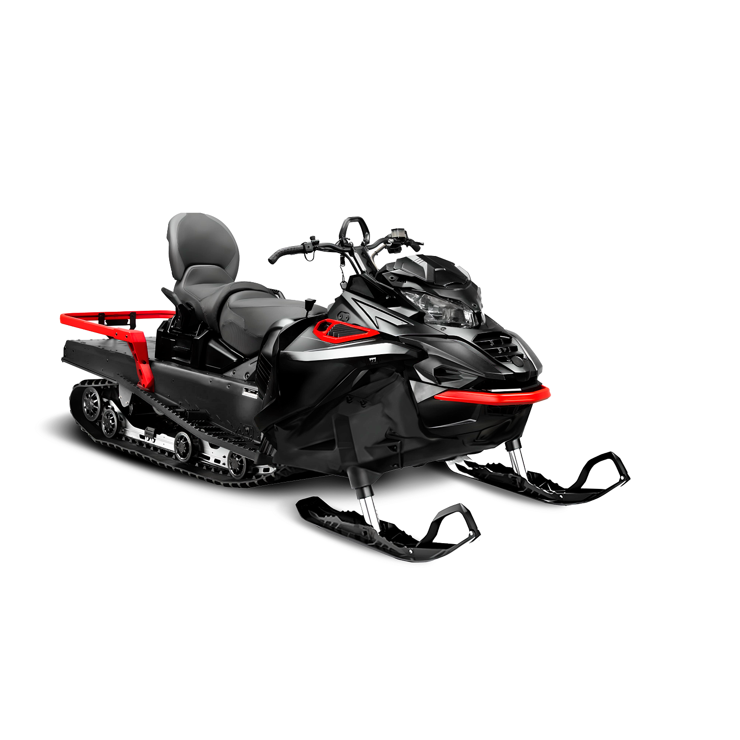 Снегоход AODES Siberiacross 1000 SWT 600mm LCD 6.8 в Ногинске