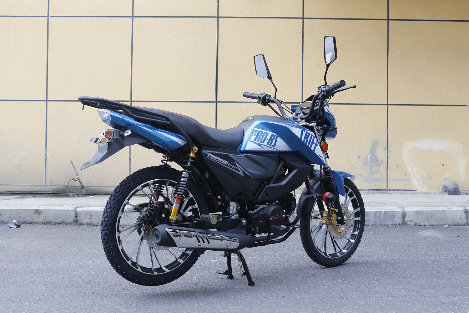 Мопед FAIDET SKIFF RS150 (49) в Ногинске