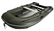 НАДУВНАЯ ЛОДКА GLADIATOR B370AL в Ногинске