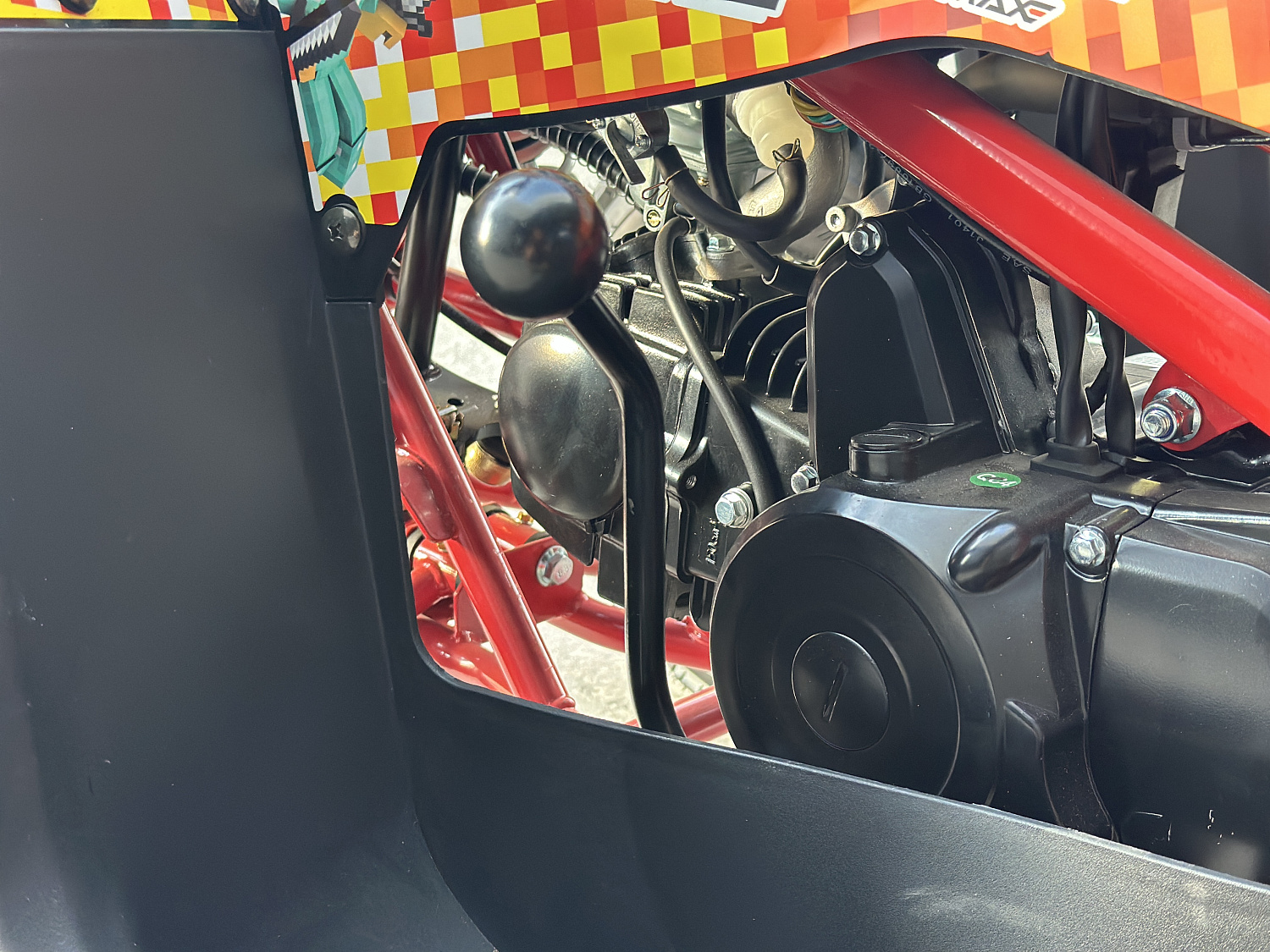 Квадроцикл PROMAX МАЙНКРАФТ 192 PRO 2025 в Ногинске