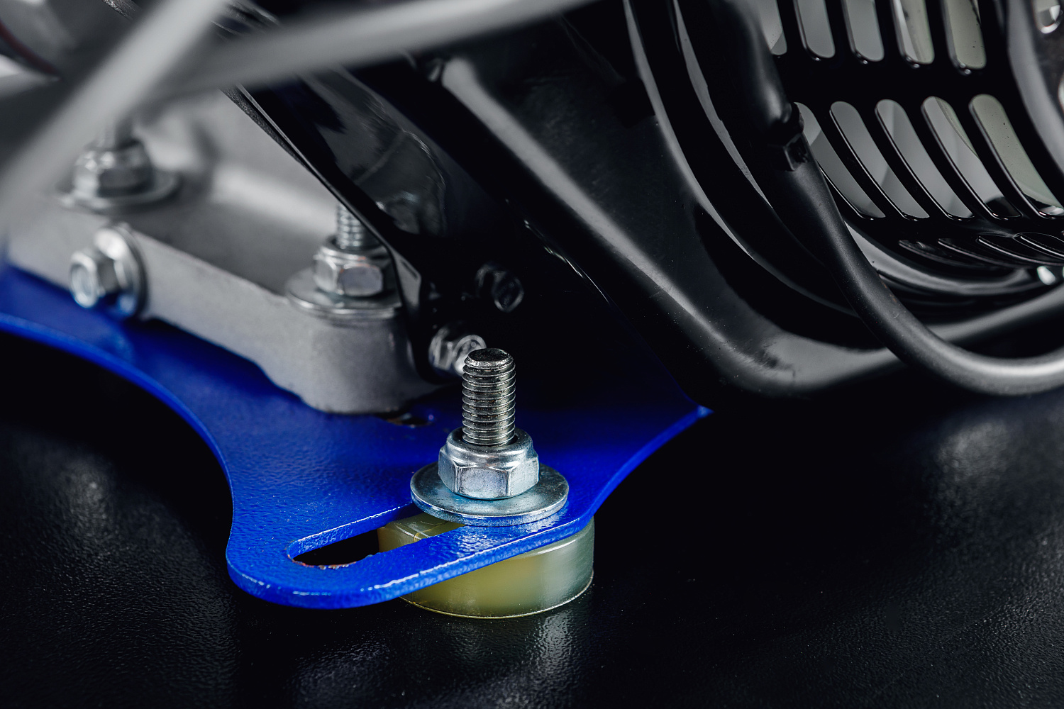 МОТОБУКСИРОВЩИК IKUDZO LONG 2.0 1700/500 EKR20 в Ногинске