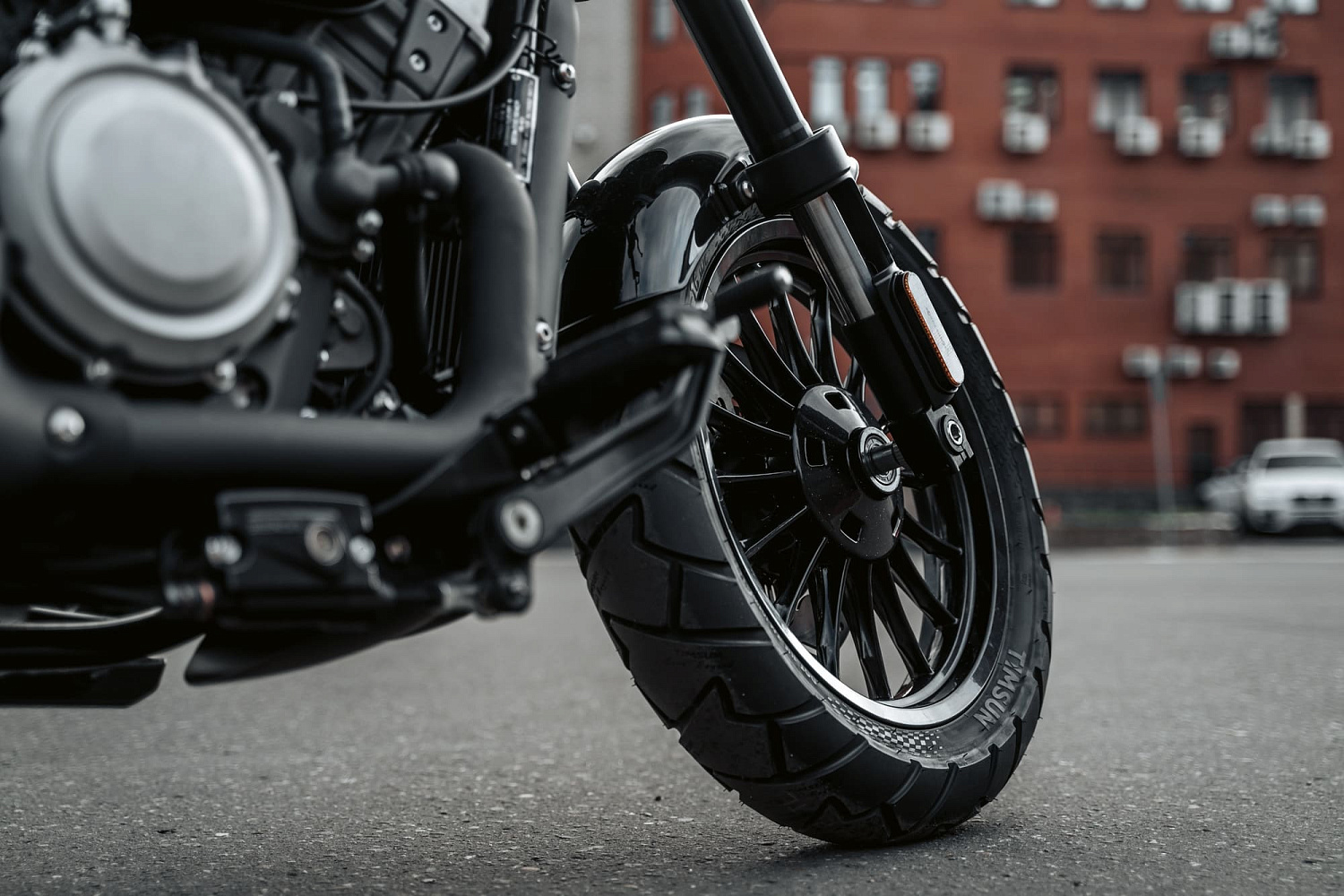 Мотоцикл Benda Chinchilla 300 в Ногинске