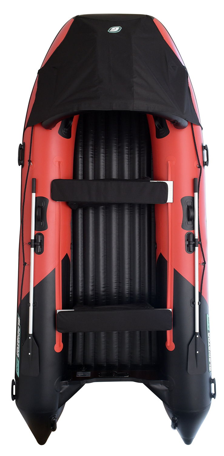 НАДУВНАЯ ЛОДКА GLADIATOR E330PRO в Ногинске