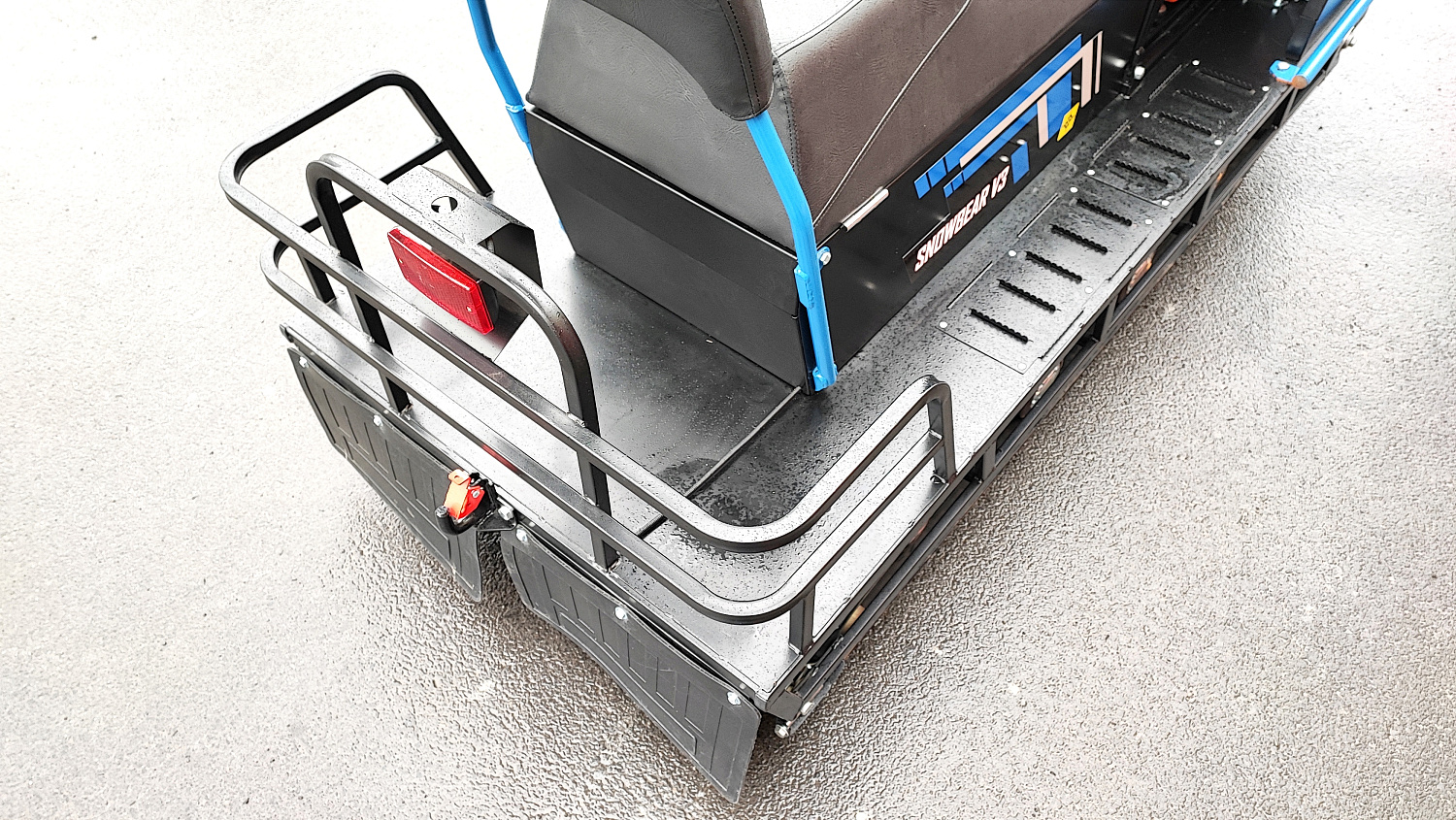 Снегоход PROMAX SNOWBEAR V3 800 4T ST в Ногинске