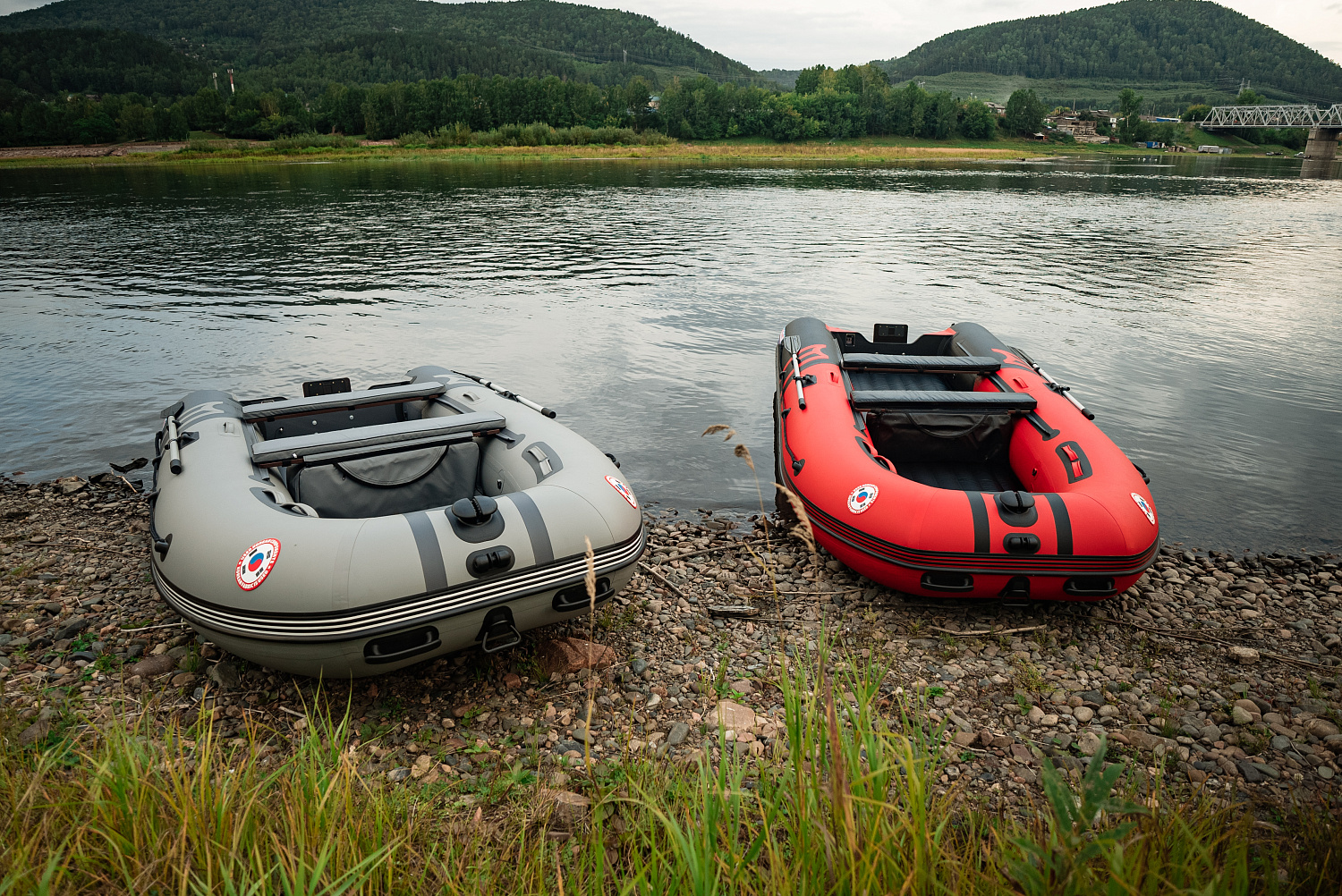 Лодка MISHIMO RIVER JET 390 под водомет в Ногинске
