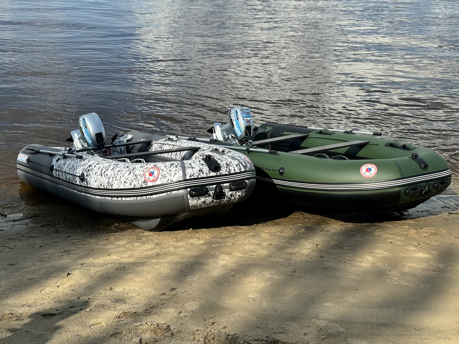 Лодка MISHIMO BIG FLOOR 440 в Ногинске