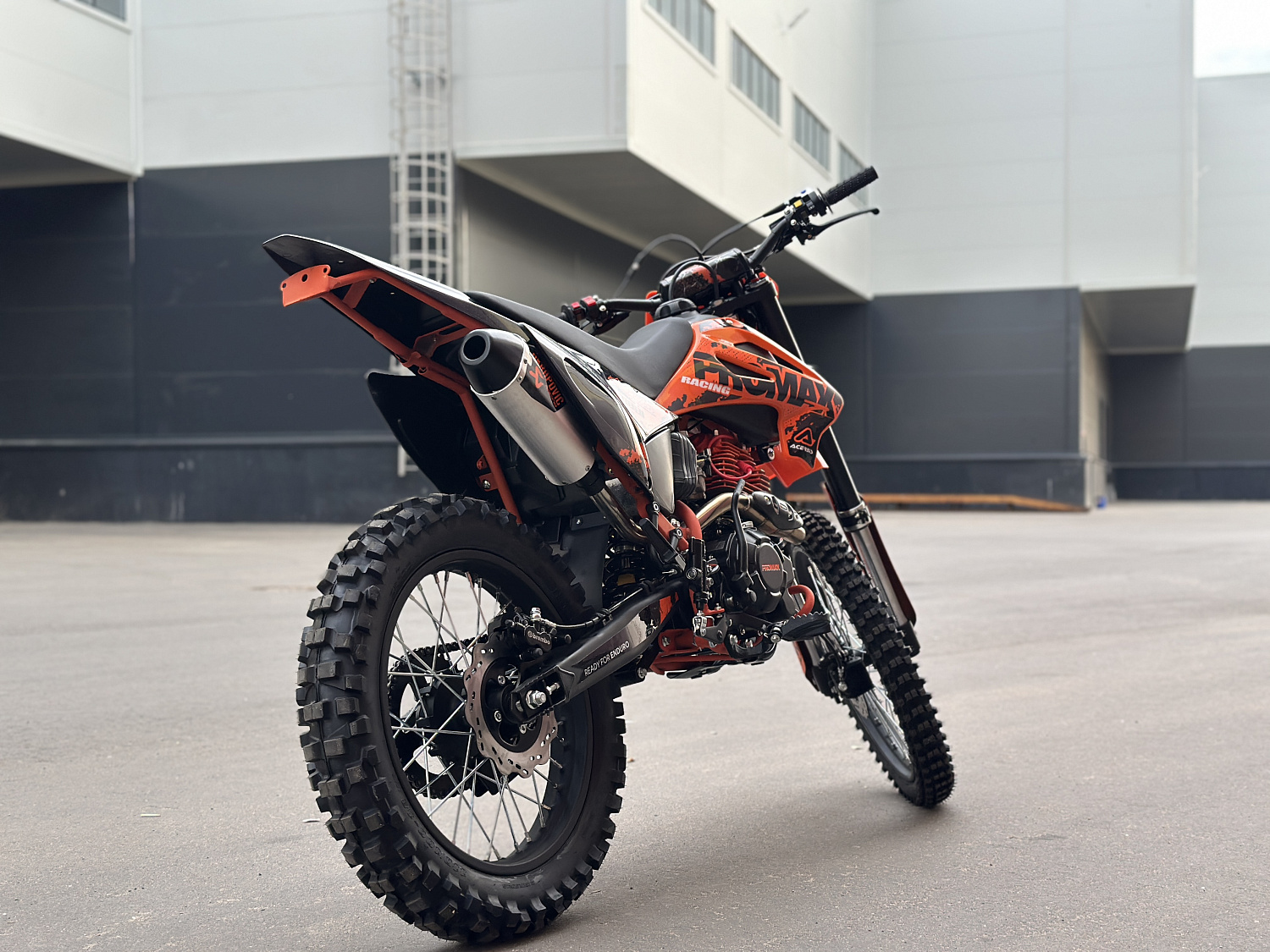 Кроссовый мотоцикл PROMAX MX280 в Ногинске