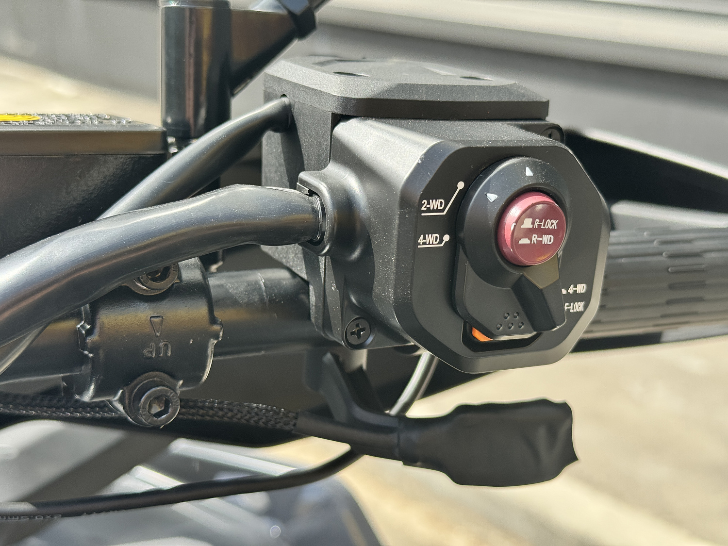 Квадроцикл HND QRX 650 PRO в Ногинске