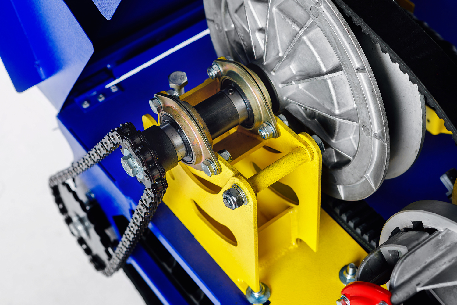 МОТОБУКСИРОВЩИК SNOW DOG 15 л.с. в Ногинске