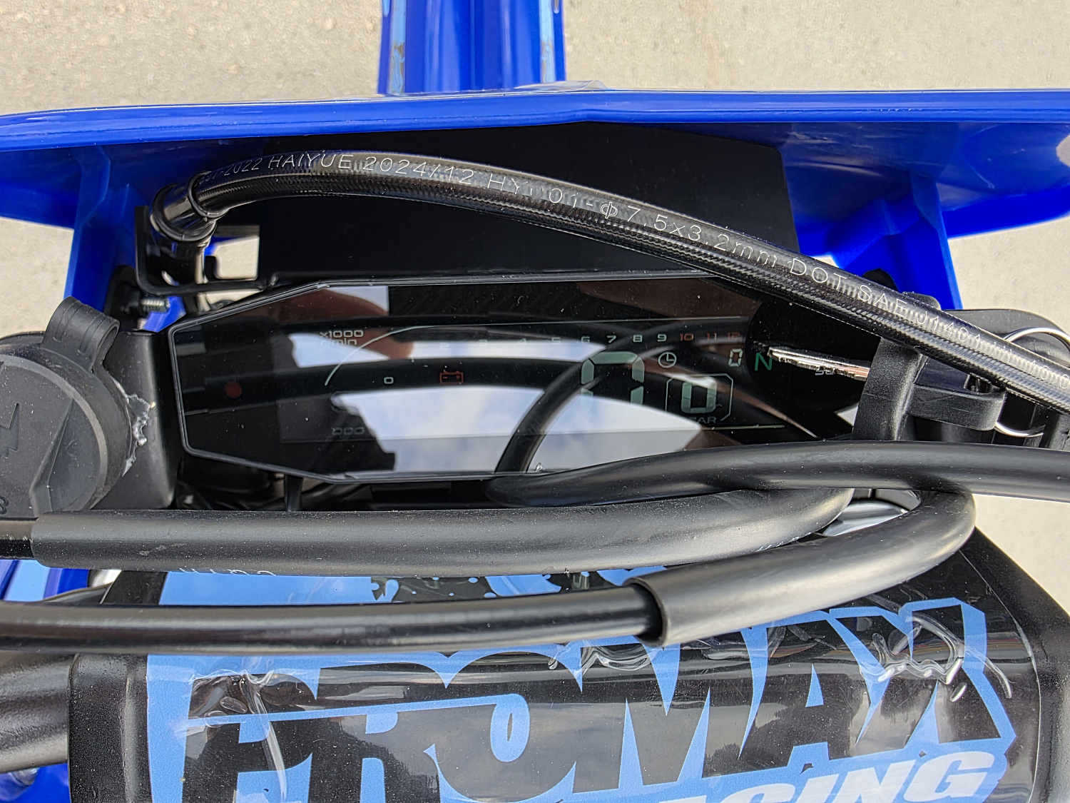 Кроссовый мотоцикл PROMAX MX280 BigBore 300cc в Ногинске