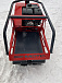Мотобуксировщик EX-MOTO SNOWDOG S500 15л.с в Ногинске
