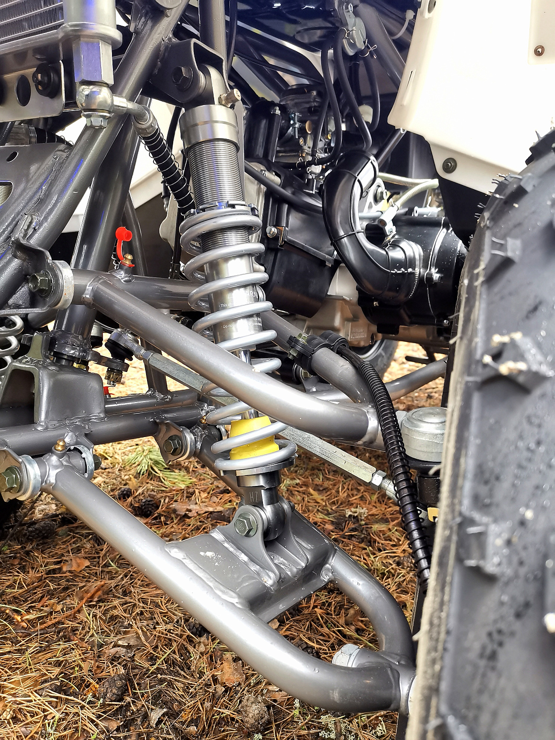 Квадроцикл PROMAX RENEGADE 280 (2025) в Ногинске