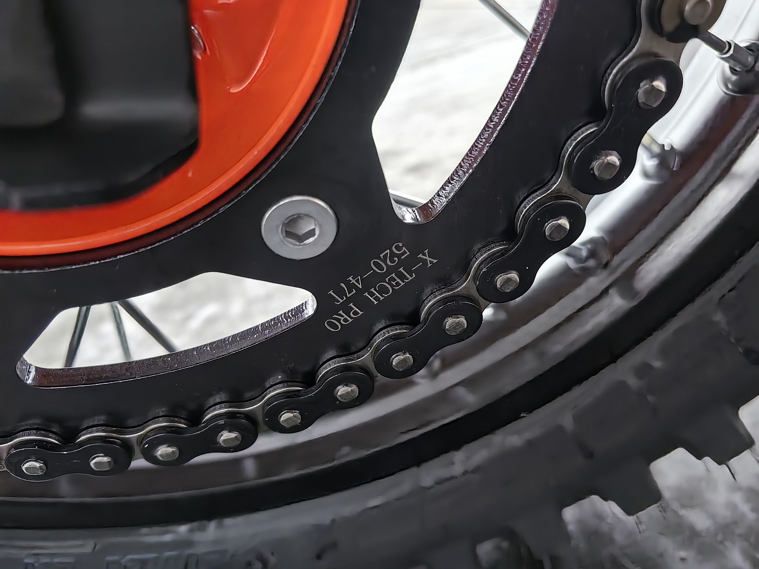 Кроссовый мотоцикл PROMAX INFERNO 380 (4 valves, 6 gears) в Ногинске