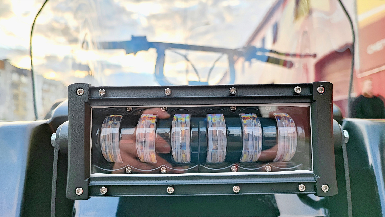 Снегоход PROMAX YAKUT 500 2.0 4T 27 в Ногинске