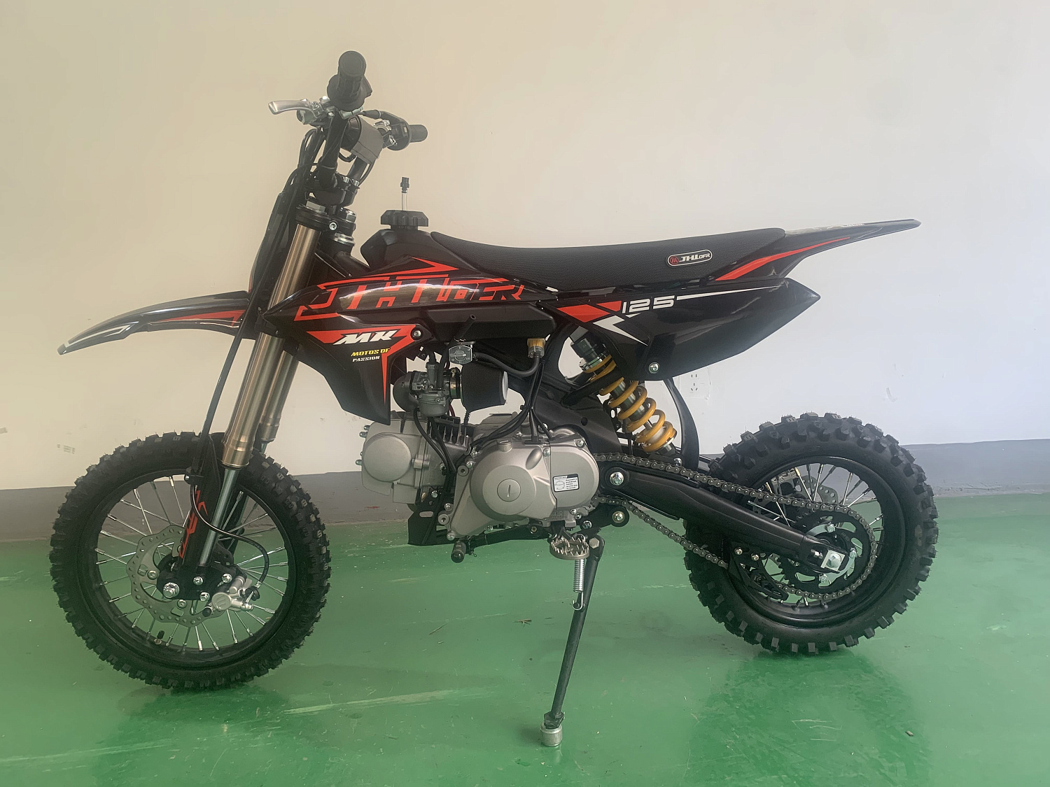 Питбайк JHLMOTO JHL MK125 (14/12) в Ногинске