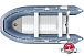 ЛОДКА НАДУВНАЯ YUKONA 450 TS - U (БЕЗ ПАЙОЛА) в Ногинске