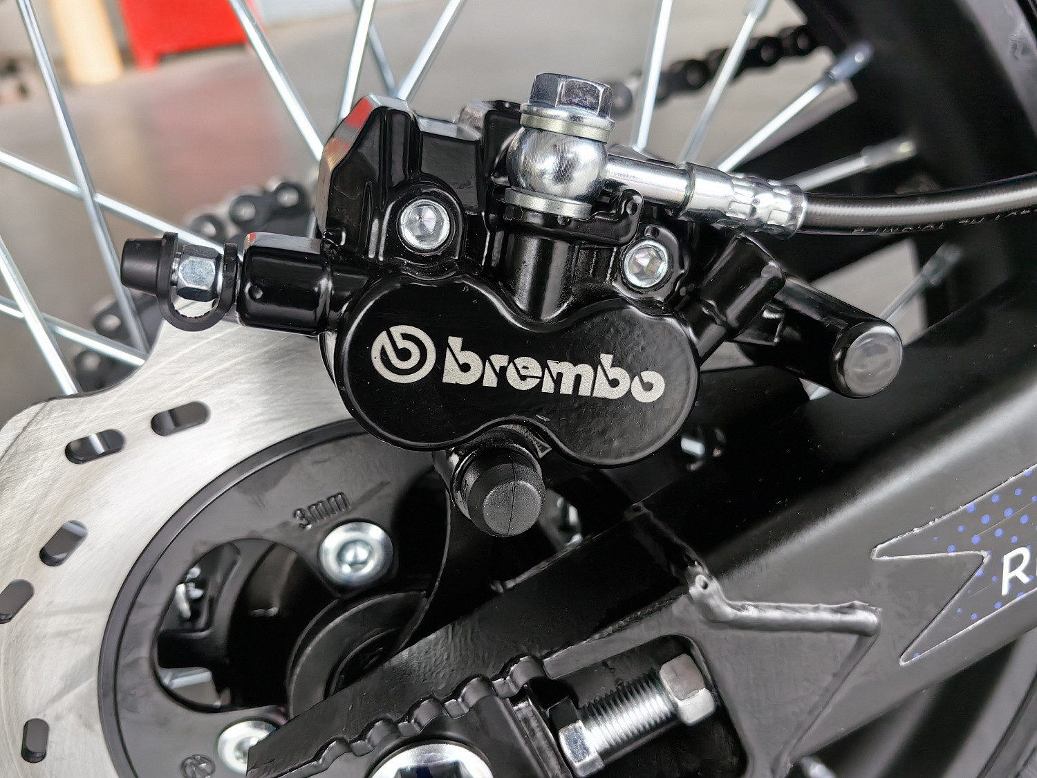 Кроссовый мотоцикл PROMAX MX250 ST в Ногинске