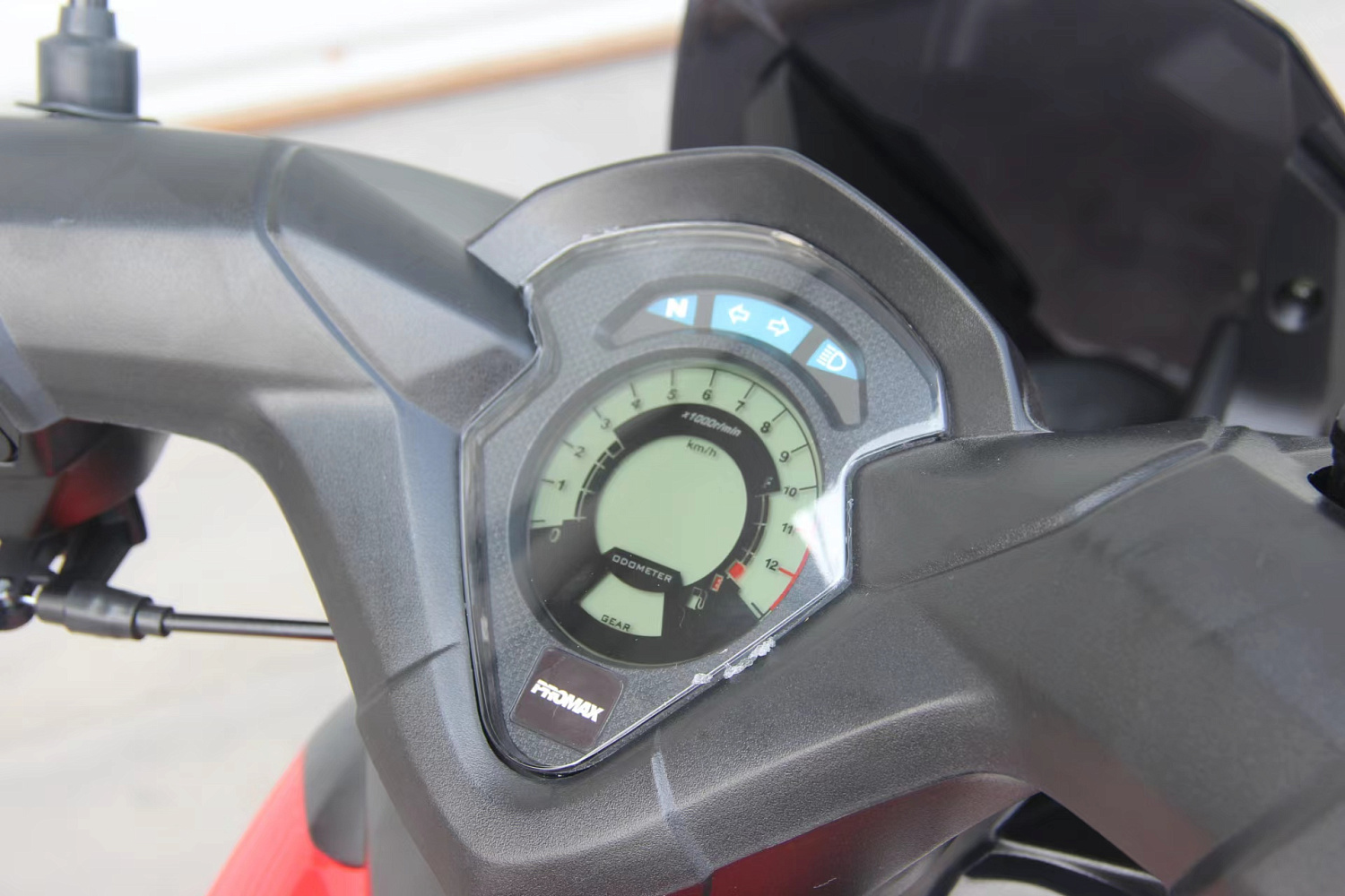 Мопед PROMAX STREET CROSS MAX 150 (49) в Ногинске