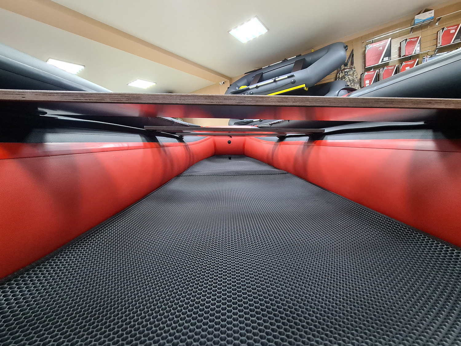 ЭВА Коврик (EVA) для лодок SMARINE 330 в Ногинске