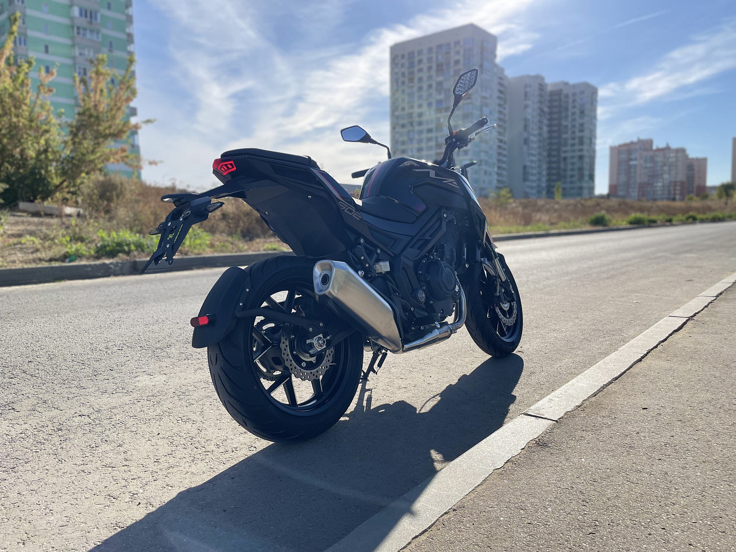 Мотоцикл STELS M502N в Ногинске