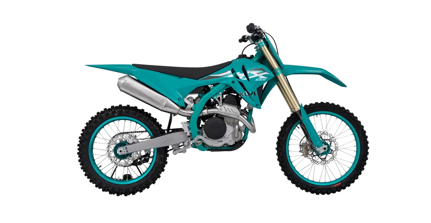 Мотоцикл KOVE MX450 в Ногинске
