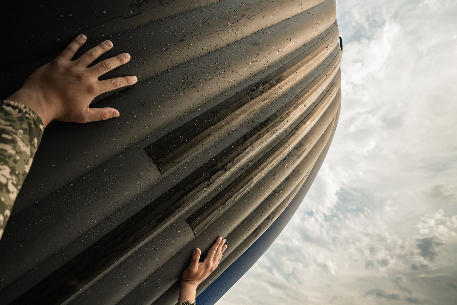 Лодка MISHIMO RIVER FJET PRO 470 под водомет в Ногинске