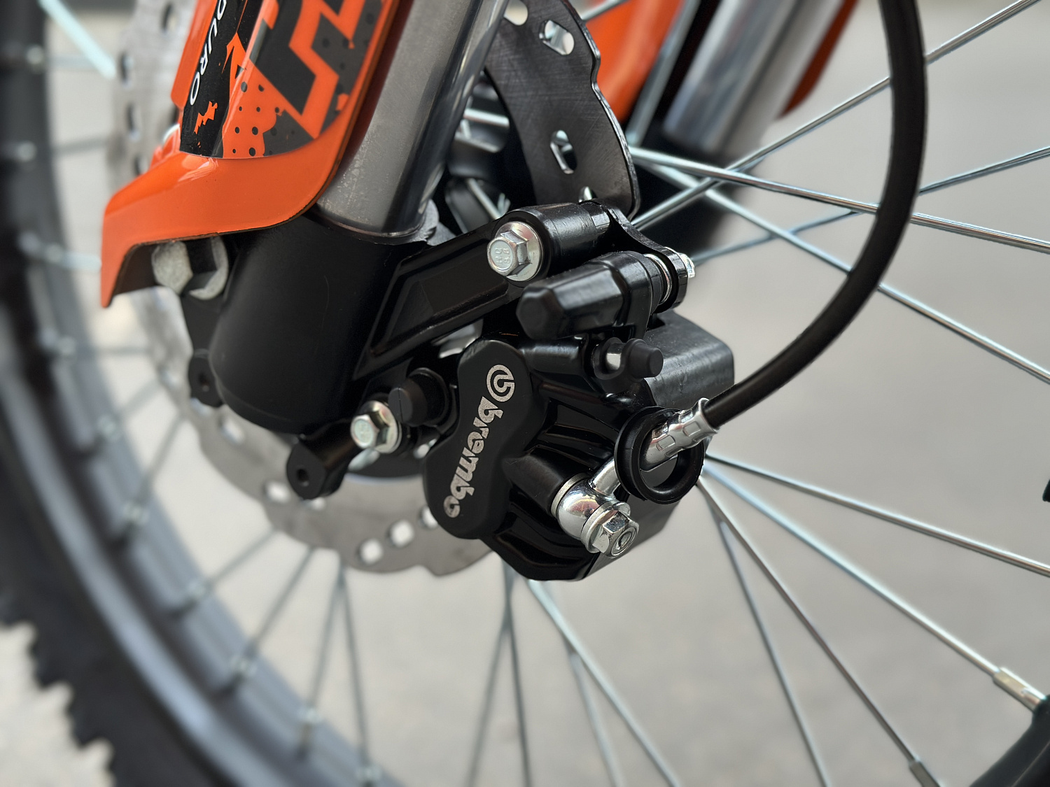 Кроссовый мотоцикл PROMAX MX280 в Ногинске