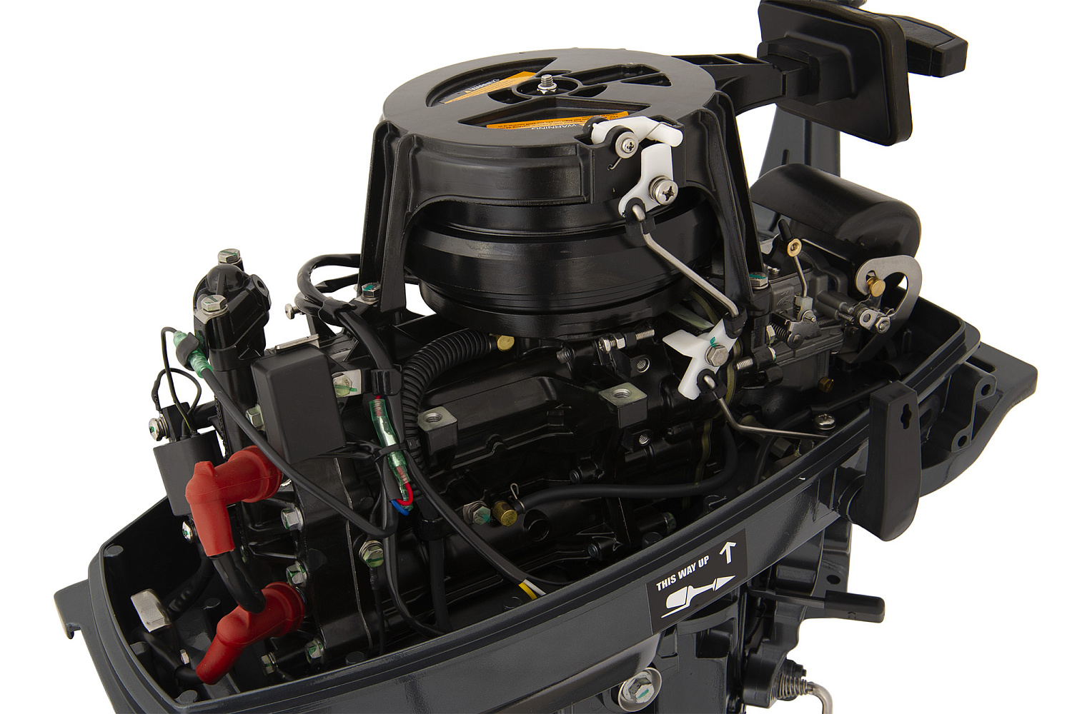 Лодочный мотор SEANOVO SN9.9FHS ENDURO в Ногинске