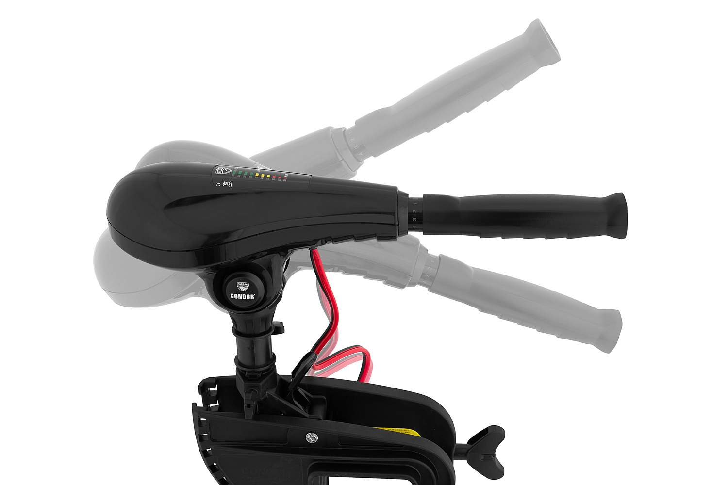 ЭЛЕКТРОМОТОР CONDOR NRS-46X (0,65 Л.С) С ИНДИКАТОРОМ БАТАРЕИ в Ногинске