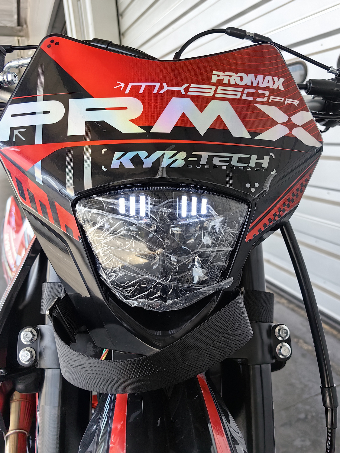 Кроссовый мотоцикл PROMAX MX350PR в Ногинске