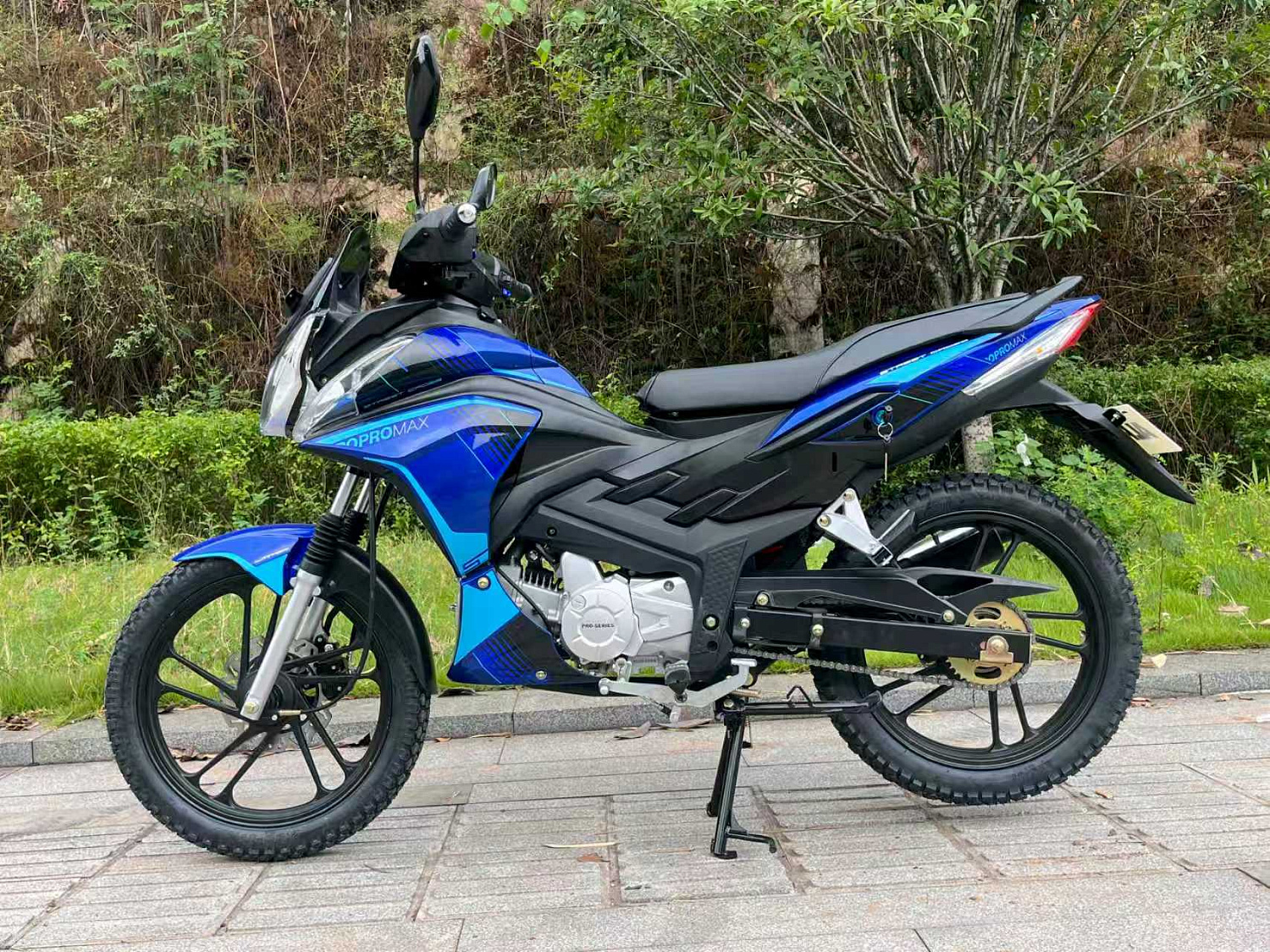 Мопед PROMAX STREET CROSS MAX 150 (49) в Ногинске