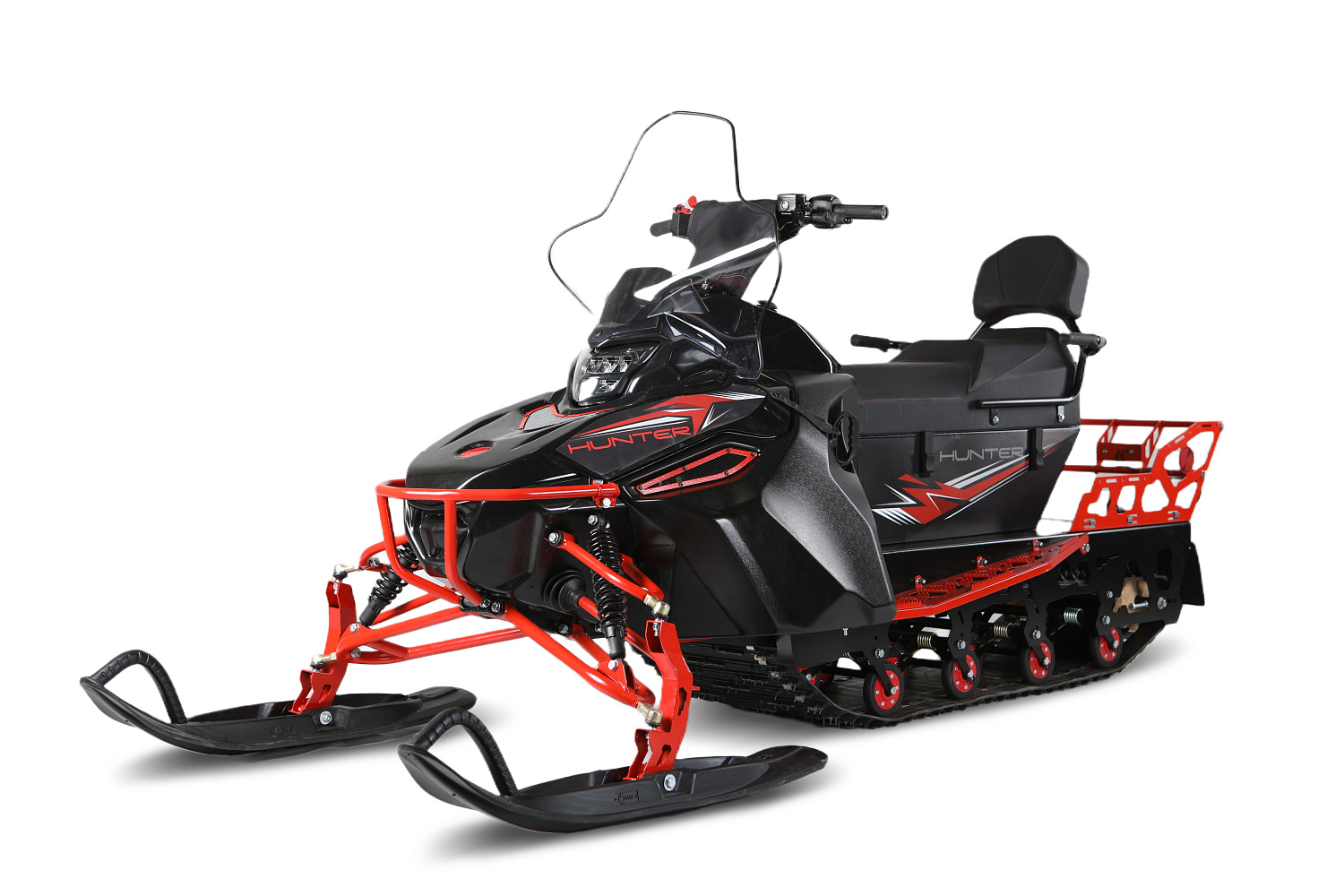 Снегоход IKUDZO HUNTER 600LK 20 V2 в Ногинске