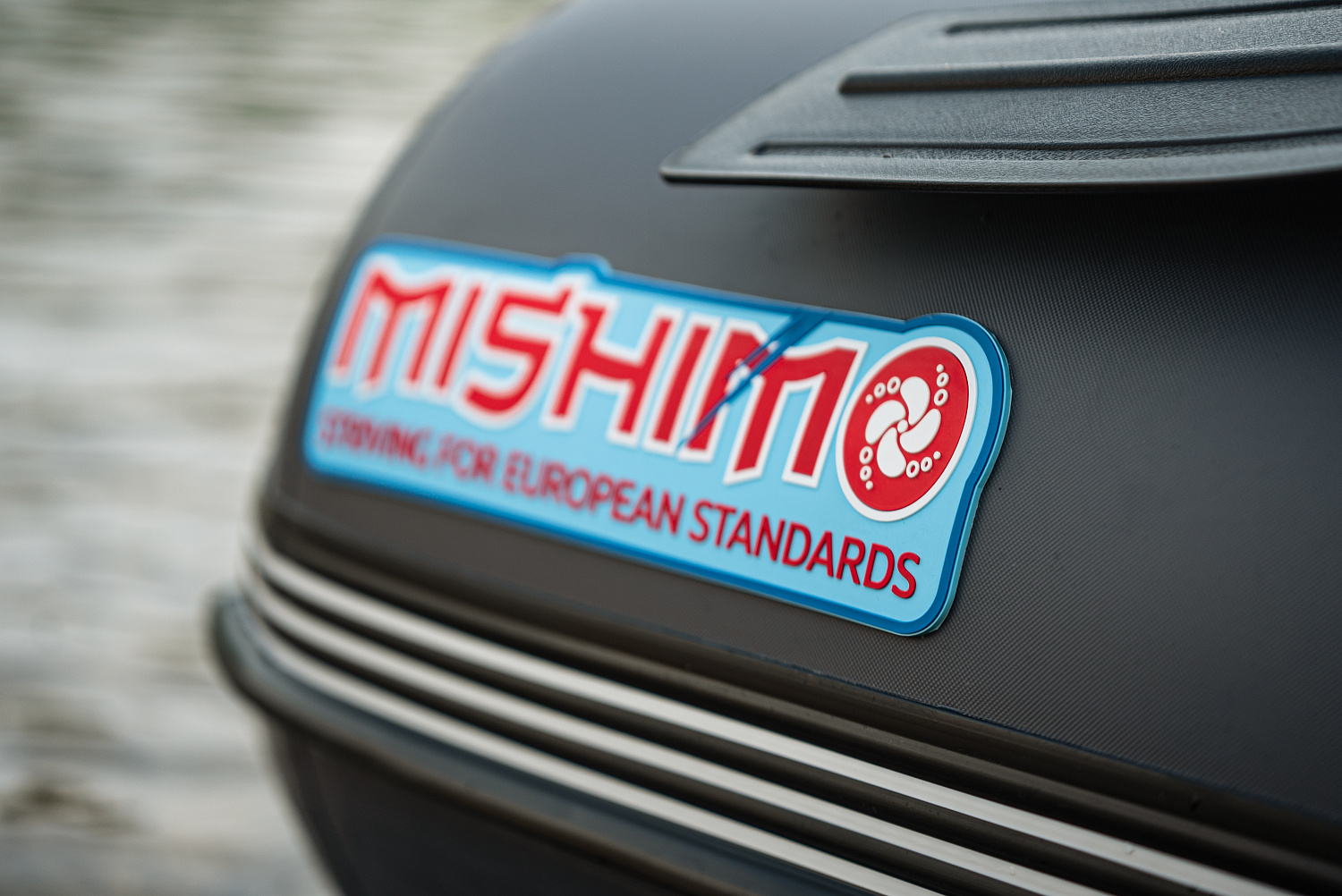 Лодка MISHIMO RIVER JET 390 под водомет в Ногинске