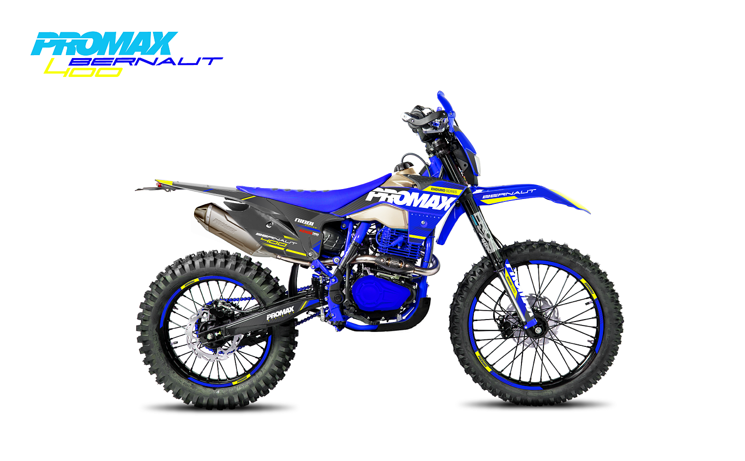 Кроссовый мотоцикл (эндуро) PROMAX BERNAUT 400 в Ногинске