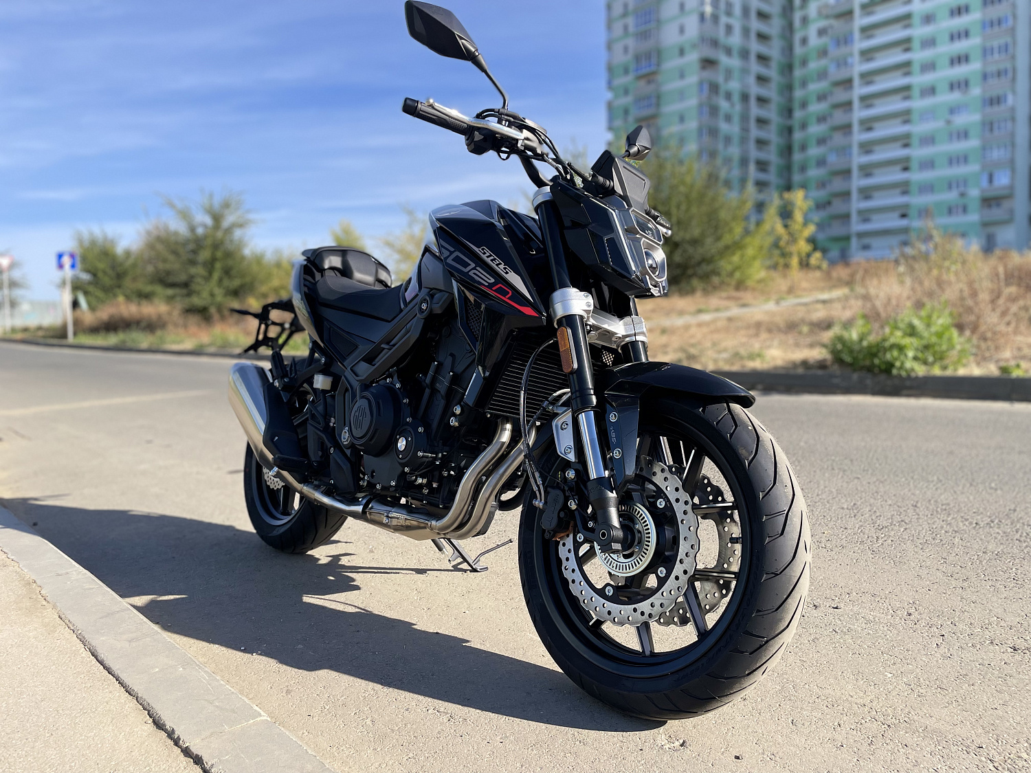 Мотоцикл STELS M502N в Ногинске