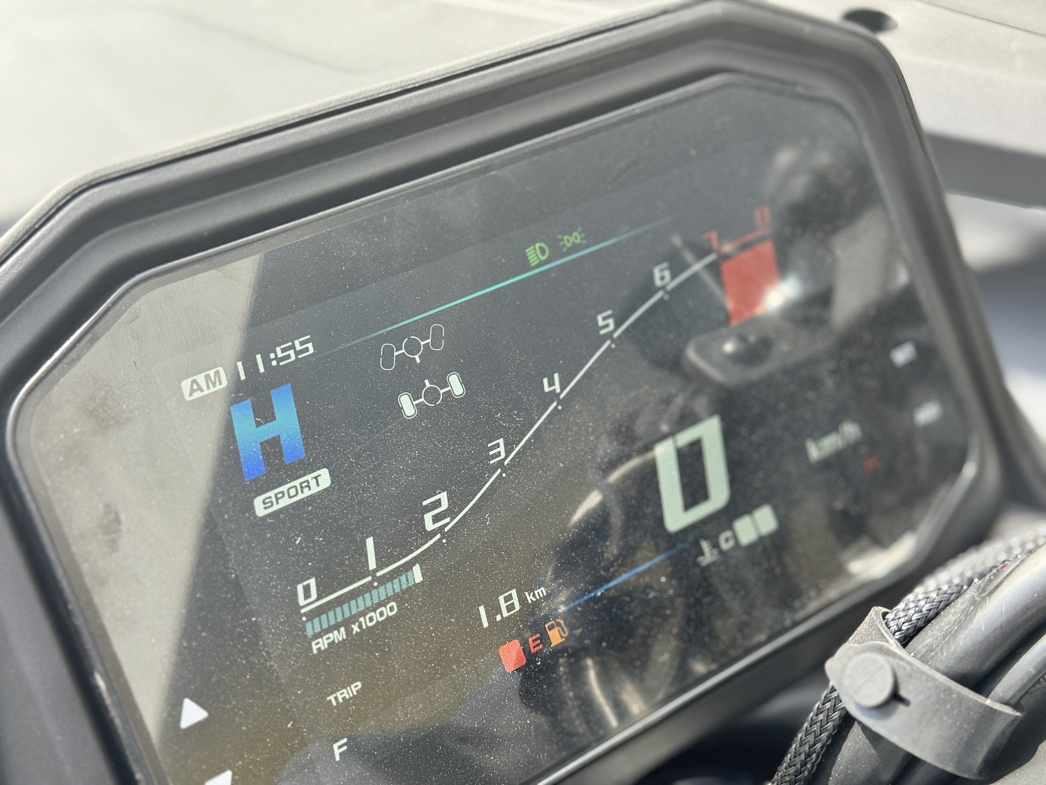 Квадроцикл HND QRX 650 PRO в Ногинске