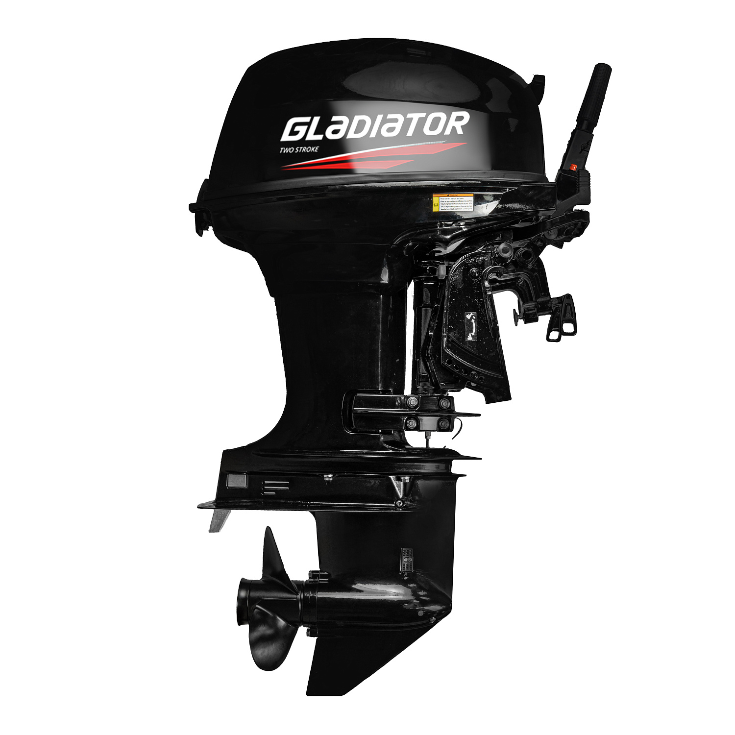 ЛОДОЧНЫЙ МОТОР GLADIATOR G40FHS в Ногинске