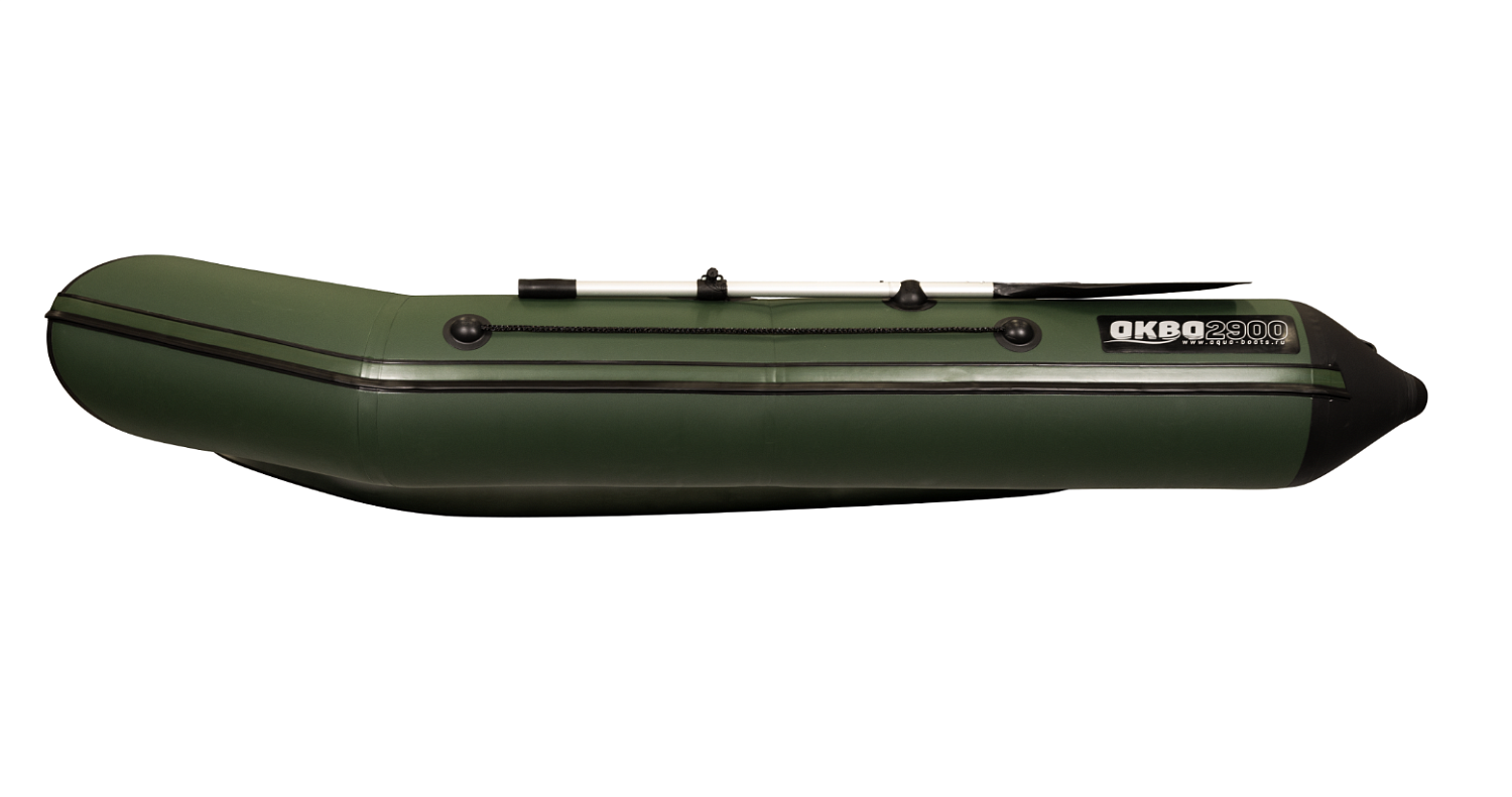  Лодка АКВА 2900 Слань-книжка киль в Ногинске