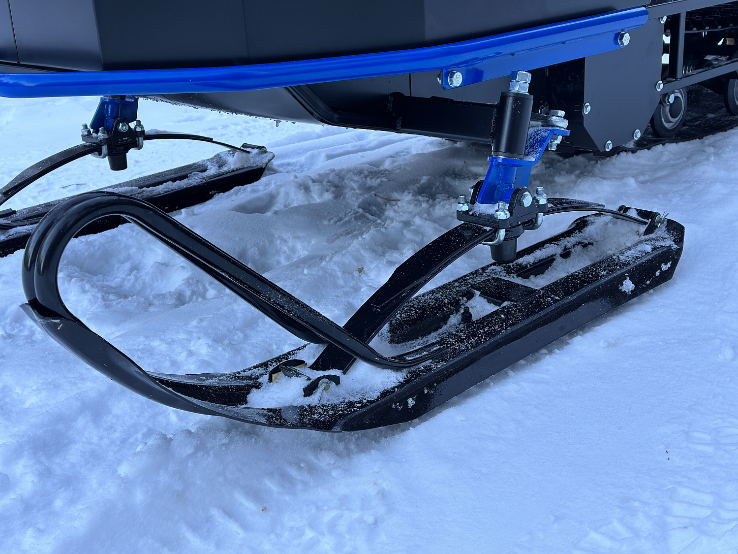 Снегоход PROMAX YAKUT 500 LONG 2.0 4T 29 в Ногинске