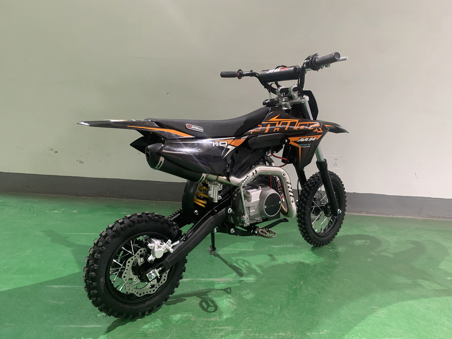 Питбайк JHLMOTO JHL MK110 (12/10) в Ногинске
