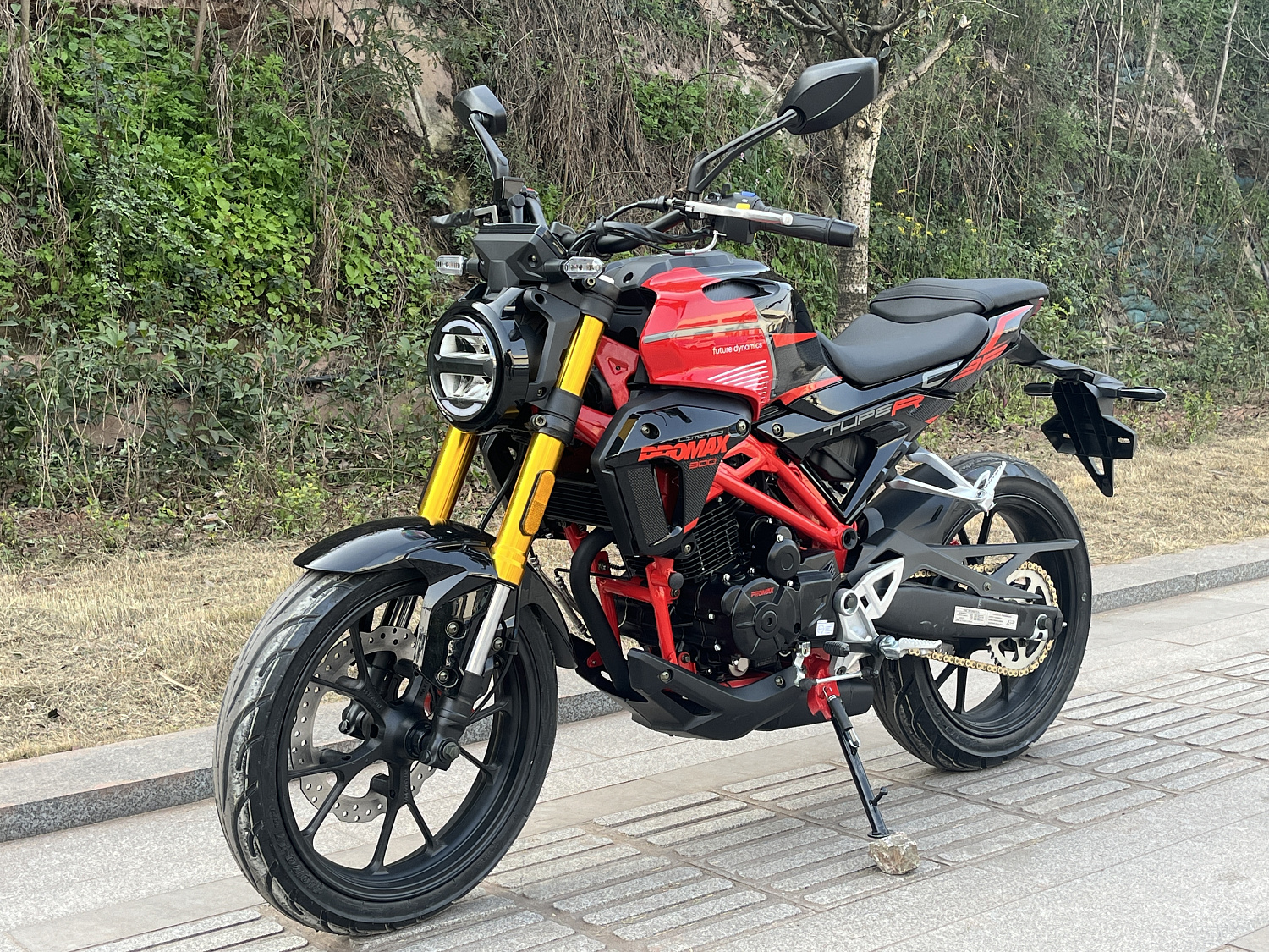 Мотоцикл PROMAX CB300 в Ногинске