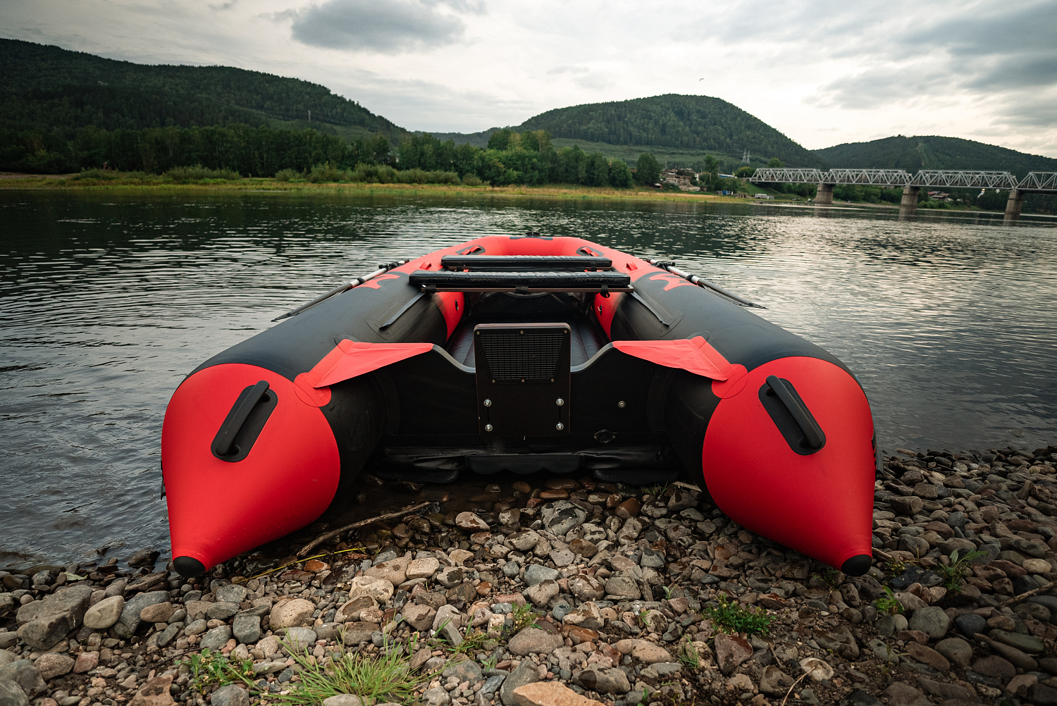 Лодка MISHIMO RIVER JET 390 под водомет в Ногинске