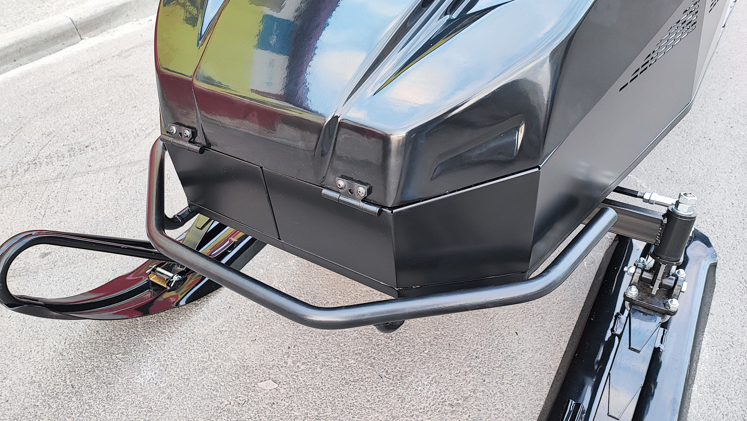 Снегоход PROMAX YAKUT 500 2.0 4T 29 в Ногинске